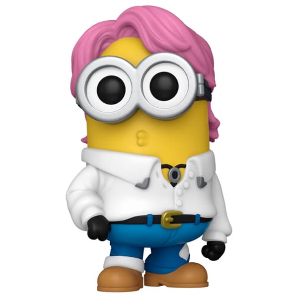 POP figur Grusomme Mig 4 Jin Minion