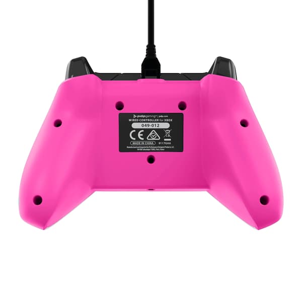 PDP Fuse Black -ohjain Xbox Series X/S & PC