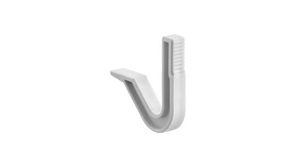 Dåseophængskrog NS FastBoxiHook HNS 37345202 /10 stk /