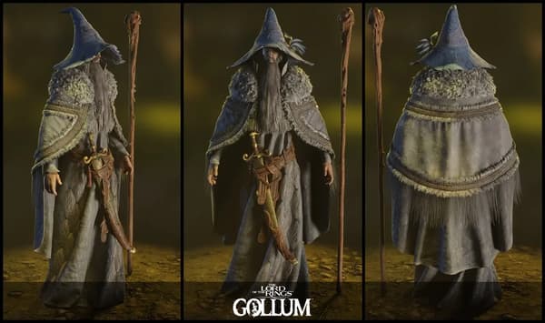 Sagan om ringen: Gollum (Playstation 5)