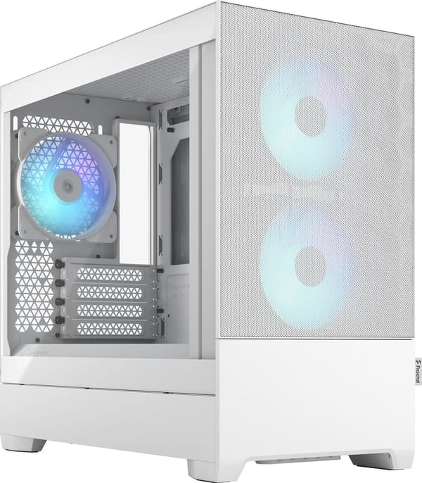 Fractal Design Pop Mini Air RGB - tower - micro ATX