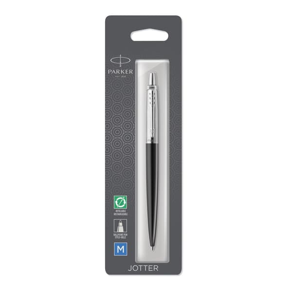 Parker 1953207 kuglepen Blå Clip-on ud