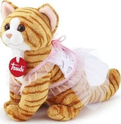 Trudi TRUDI KISSA VAALEANPUNAISESSA MEKOSSA