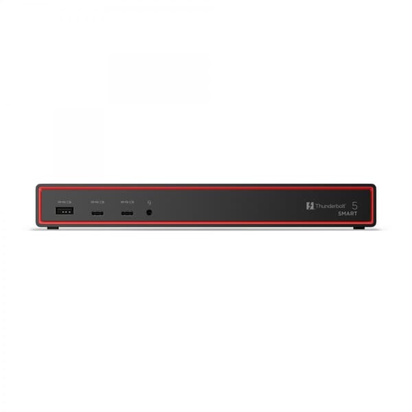 Lenovo ThinkPad Thunderbolt 5 Smart Dock 7500 Kablet Sort