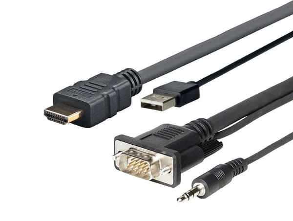 VivoLink Pro HDMI-kabel - 3 m