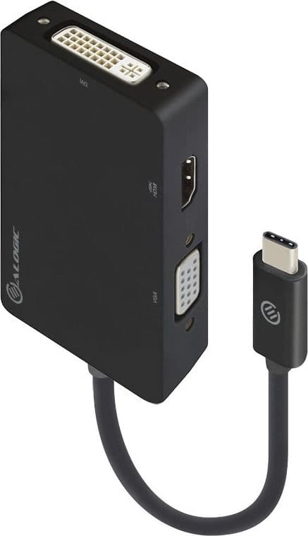 ALOGIC Premium Series videoadapter