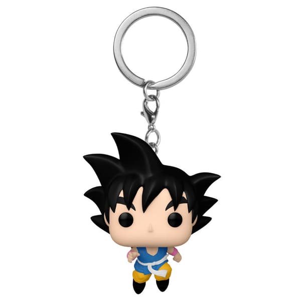 Pocket POP Nyckelring Dragon Ball GT Goku