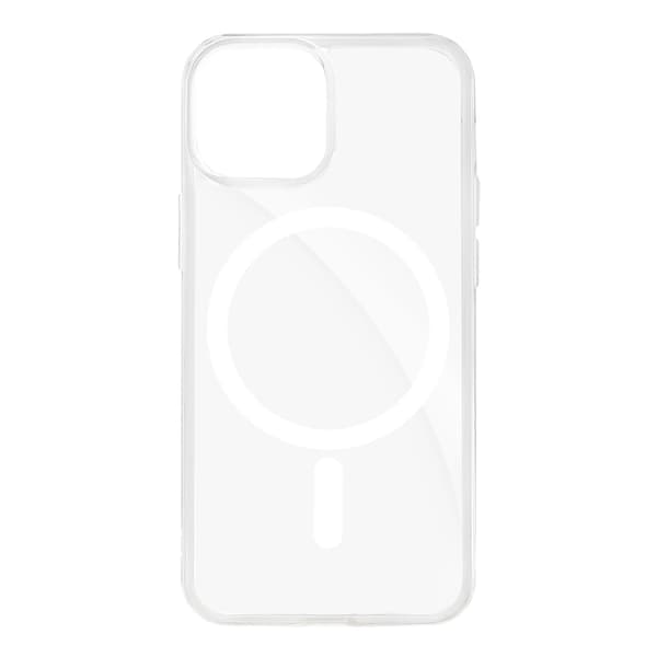 Clear Case MagSafe iPhone 16 Pro Max - läpinäkyvä