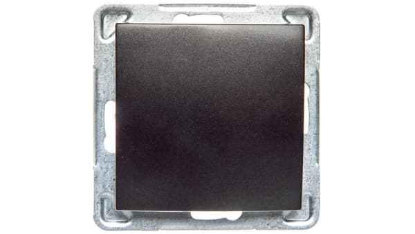 Ospel Connector Enkelt Indtryk Antracit (LP-1Y/M/50)