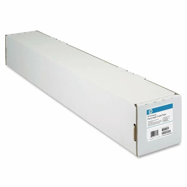 Rulle plotterpapir HP Q1414B Inkjet Hvid Mat 172 g 30,5 m