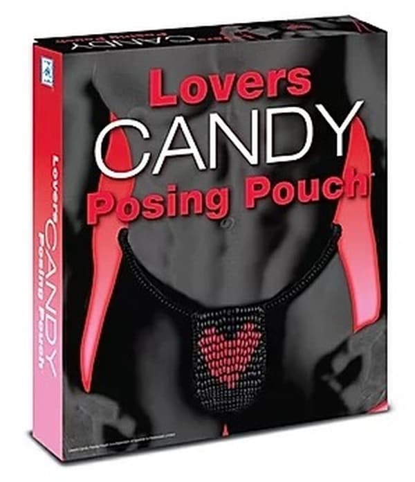 Lovers Candy Posing Pouch N6471