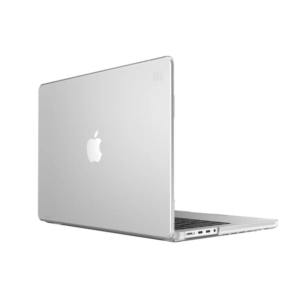 Speck SmartShell MacBook Pro 14\" 2021 kirkas