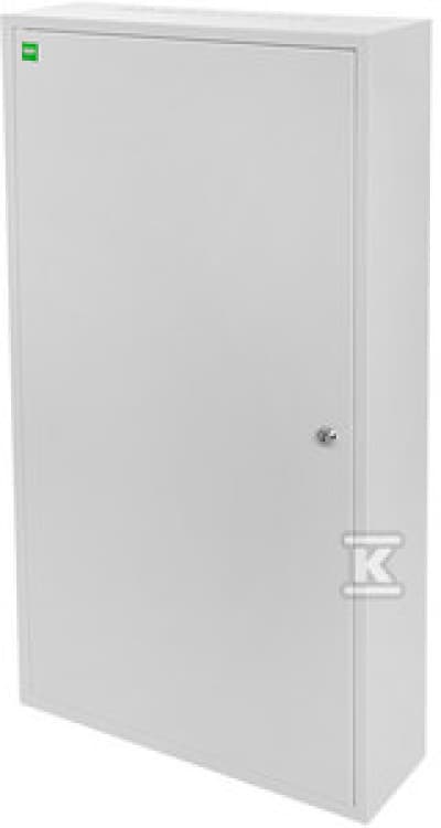 METAL KRAFT 6X24 PE+N N/T KOPPLINGSKÅP