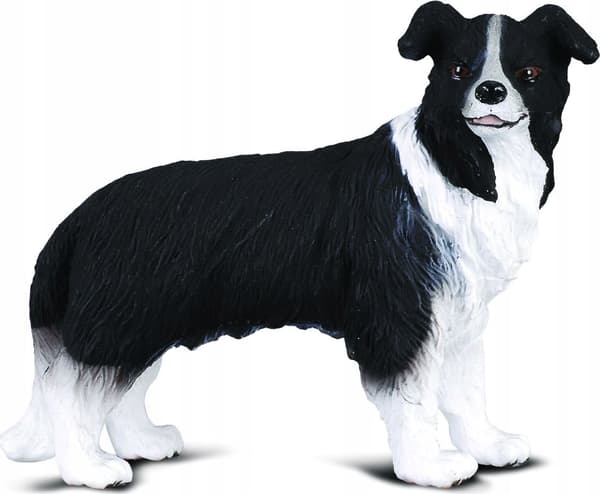 Collecta HUND BORDER COLLIE Figur (M)