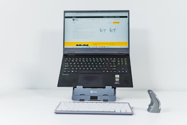 BakkerElkhuizen Tablet Halterung FlexT