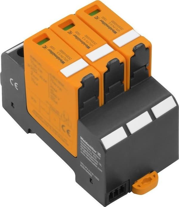 Luokan C tyypin 2 VPU PV I+II 3 1000 E 2530520000
