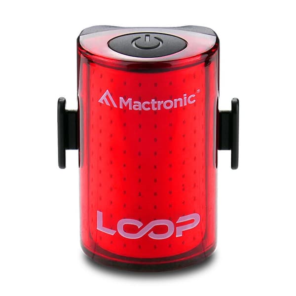 Polkupyörän takavalo Mactronic LOOP 25lm