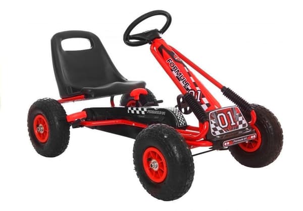A-15 GO KART Röd