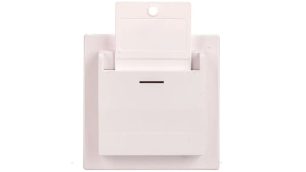 Schneider Electric Hotelstik Aspora hvid - EPH6200121