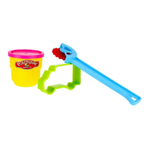 Plastvikt + tillbehör 9073F 481543 MC