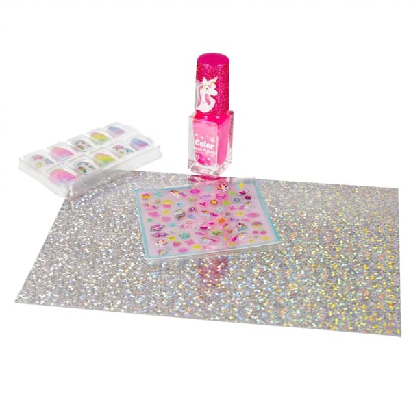 ZEST BEAUTY MAKEUP 6 12X17X3 MC WB 6/48