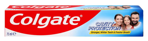 Colgate Tandkräm Anti-karies Skydd 75ml