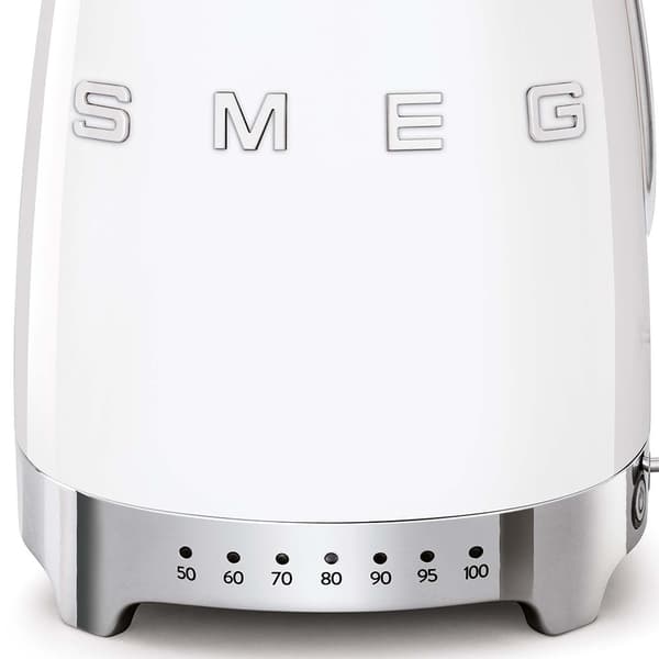 SMEG KLF04WHEU Vattenkokare vit