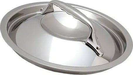 De Buyer Affinity-kansi ruostumatonta terästä 16 cm