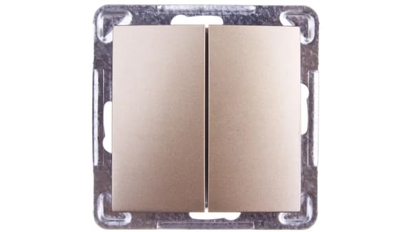 Ospel Tea Connector Impression Guld Metallic (LP-2Y/m/28)