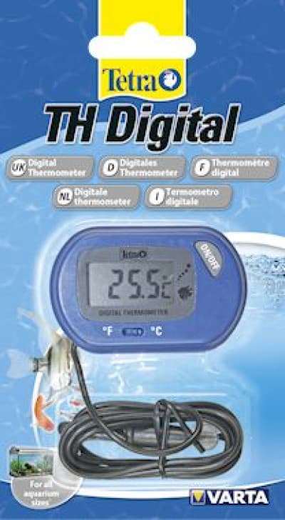 Tetra Tetra TH Digital Termometer