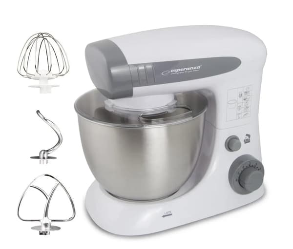 ESPERANZA UNIVERSAL FOODPROCESSOR COOKING ASSISTANT 800W 4L