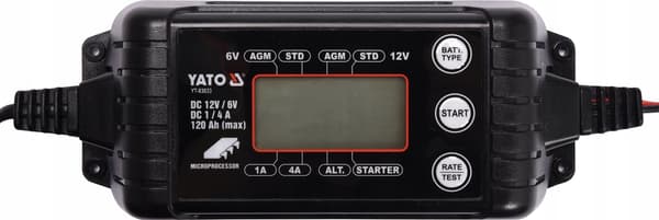 ELEKTRONISK LIKRIKTARE 6-12V 1/4A