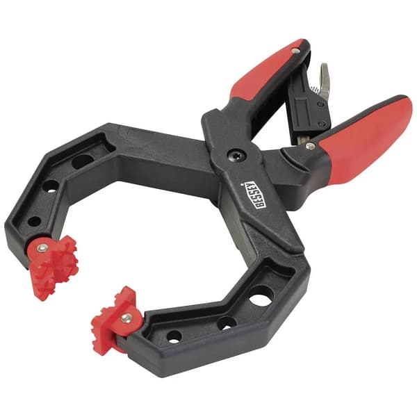 Ratchet Clamp XCR4 (black/red)
