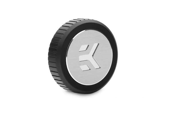 EK Water Blocks EK-Quantum Torque Sulkutulppa G1/4 tuumaa - EKWB-logolla