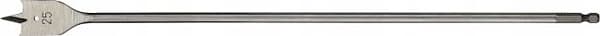 Luna træbor sekskantet spade 30mm (207521808)
