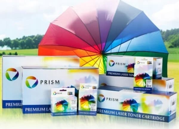 PRISM Kyocera Toner TK-5140 Magenta 5k 100% Ny