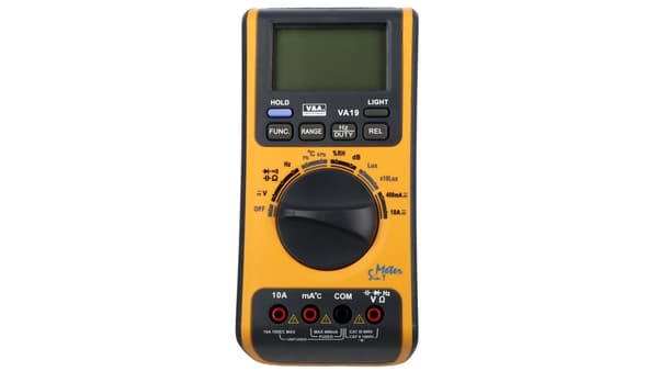 Digital multimeter 5IN1 VA19