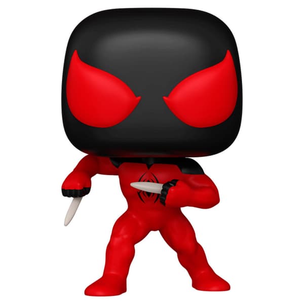 POP-figuuri Marvel Scarlet Spider (Kaine)