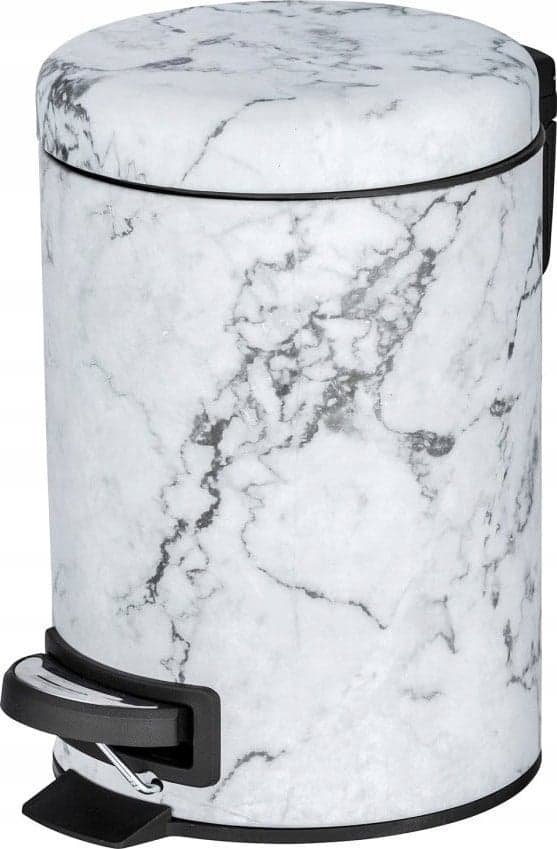 Wenko Papperskorg ONYX badrumskorg, 3 liter, Wenko
