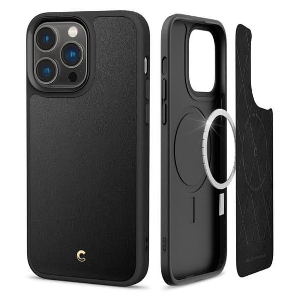 Spigen CYRILL KAJUK MAG MAGSAFE IPHONE 14 PRO MAX MUSTA