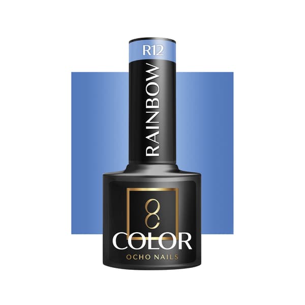 OCHO NAILS Rainbow R12 Hybridilakka -5 g