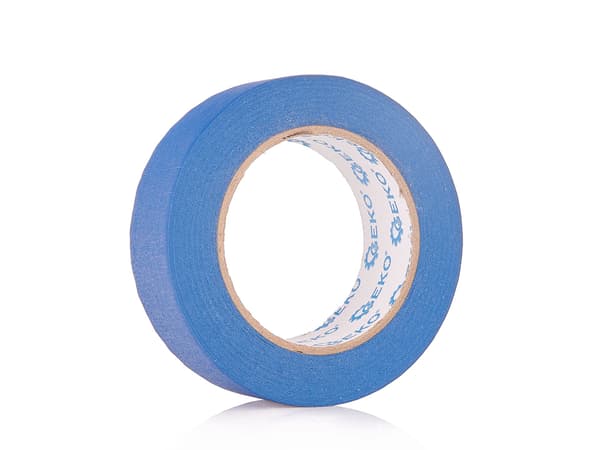 Maalarinteippi - sininen UV-suojalla - 38mm x 50m (45/48)