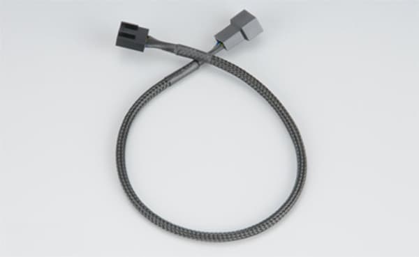 Akasa 4-pin - 4-pin, 0.3m, Musta (AK-CBFA01-30)
