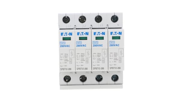 B+C bage stop Type 1+2 4P 12,5kA SPBT12-280/4 158331