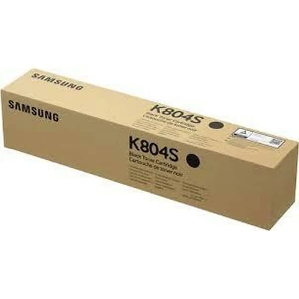 Original Toner Samsung CLT-K804S Sort