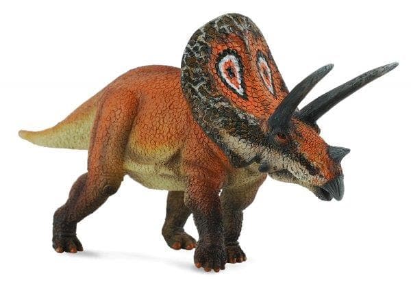 Torosaurus dinosaur
