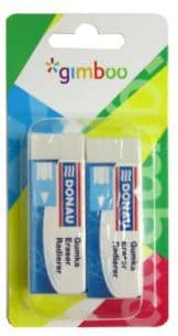 Universal suddgummi 62x21x11mm 2st