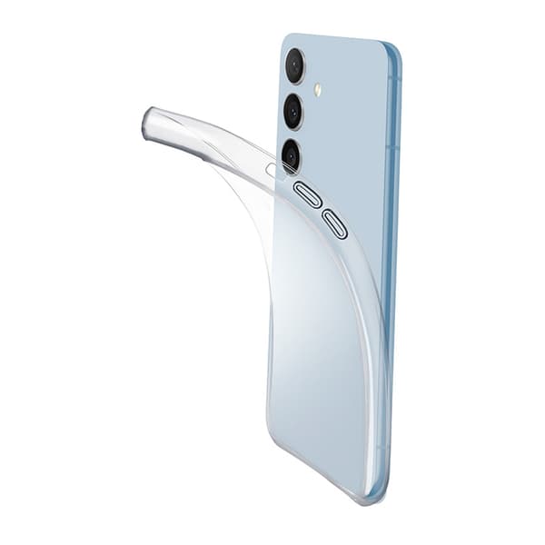 Cellularline Fine - Cover til Samsung Galaxy A54 5G (gennemsigtig)