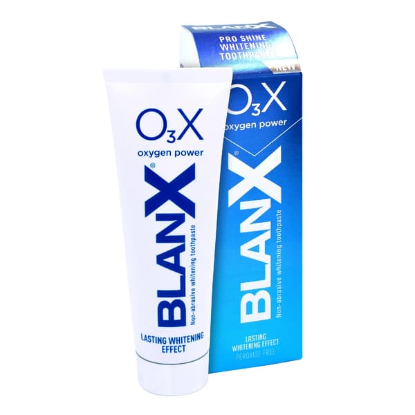 Blanx O3X Whitening Toothpaste 75ml