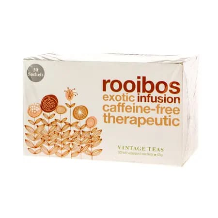Vintage Teas Rooibos-hauduke - 30 pussia